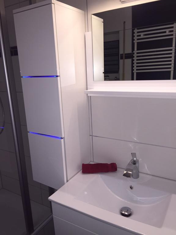 Ferienwohnung Am Europapark - Klimatisiert Rust Ruang foto