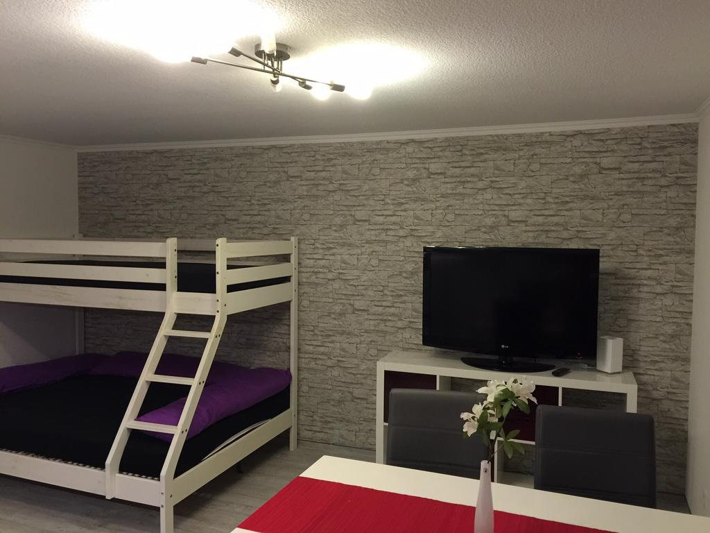 Ferienwohnung Am Europapark - Klimatisiert Rust Ruang foto